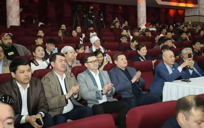 Мангистауские поэты одерживают победу на республиканском конкурсе «Бес асыл» в Жанаозене Астане