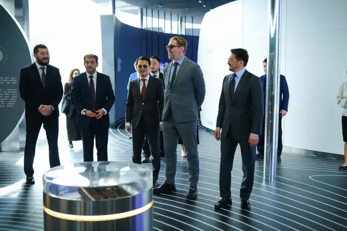 Меморандум о взаимопонимании для проекта Data Center Valley в Казахстане Астане