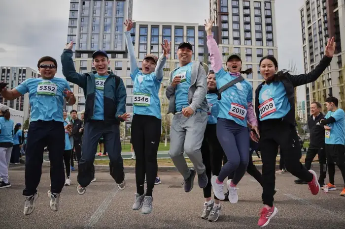 Run for Autism: 5000 человек приняли участив в благотворительном забеге в Астане (5)