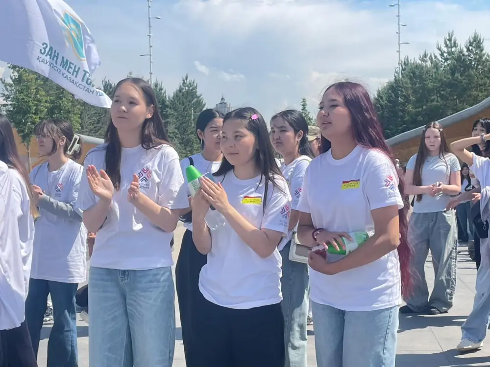 Астана борется с наркоманией среди молодёжи Астане
