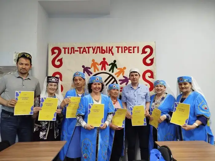 Караганда присоединилась к всемирной акции «Татарский диктант» (2)