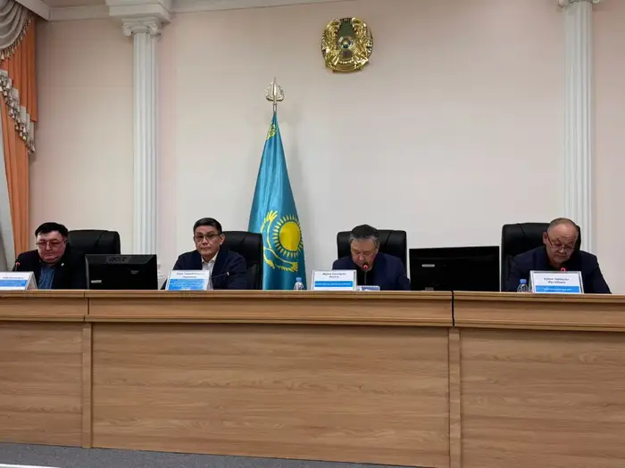 Вопросы фитосанитарной безопасности обсудили в Акмолинской области (9)