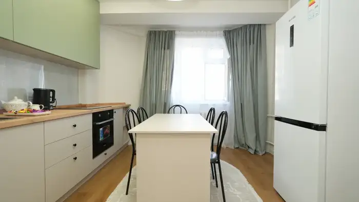 В Акколе улучшают условия для семей военнослужащих МЧС (10)
