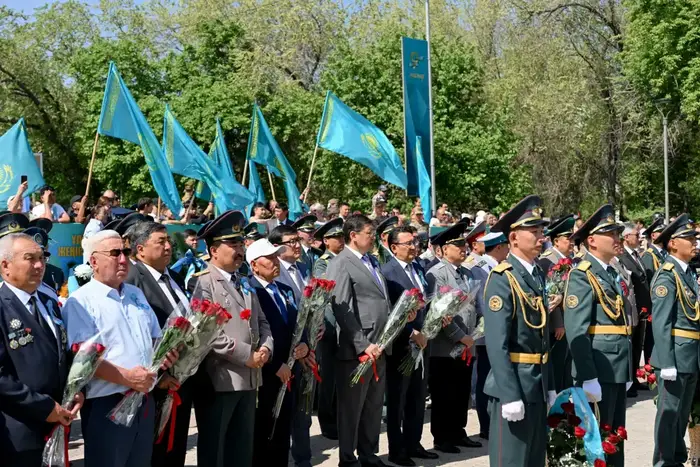 День Победы в Абайской области: укрепление общественной памяти и единства Астане