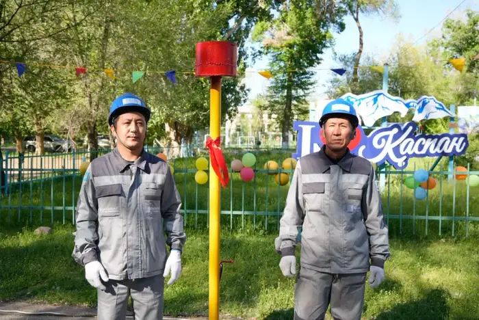 Области Жетісу – 4 года: количество газифицированных населенных пунктов увеличилось с 5 до 110 (5)