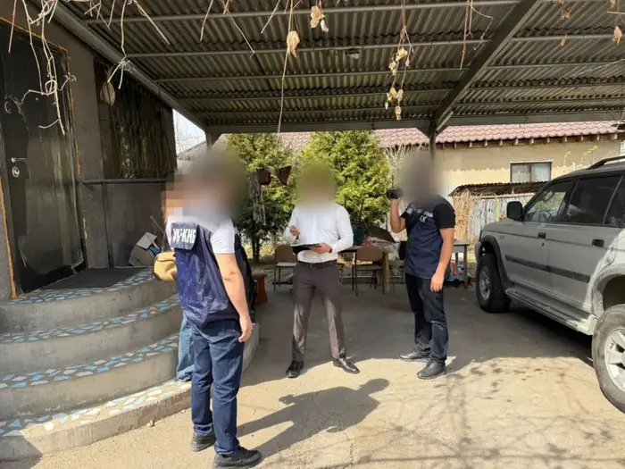 Международная схема мошенничества: задержание мошенников в Алматы Астане