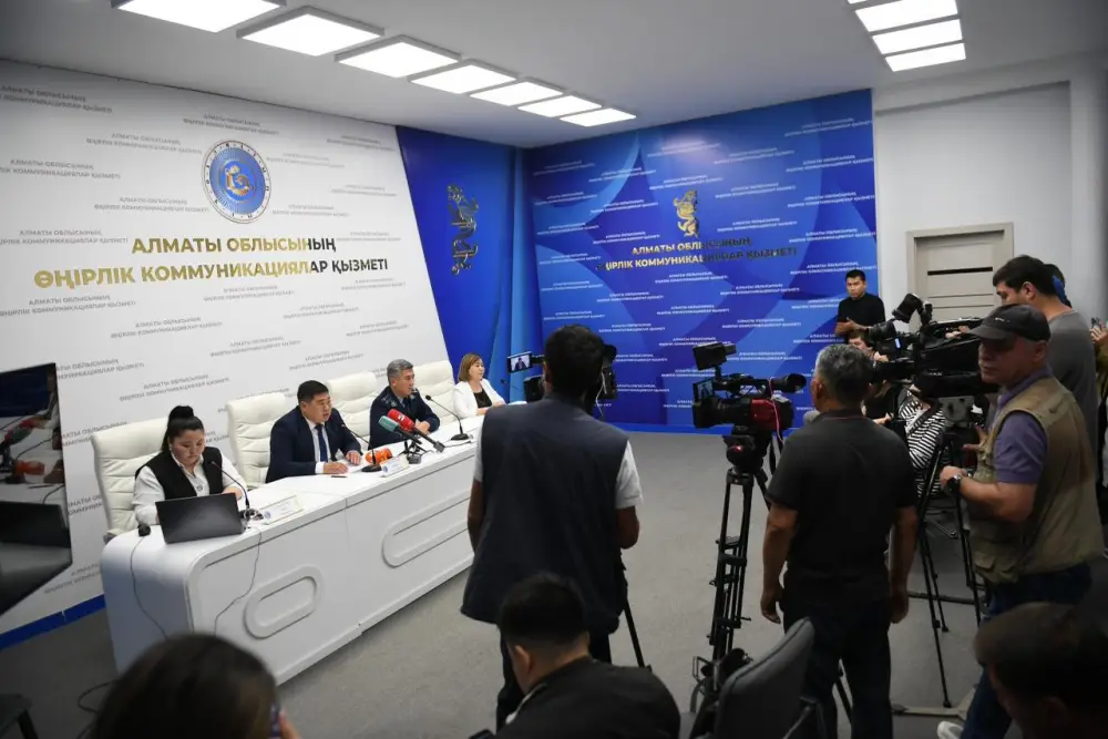 Алматинская область: контроль за выпускными усиливается Астане