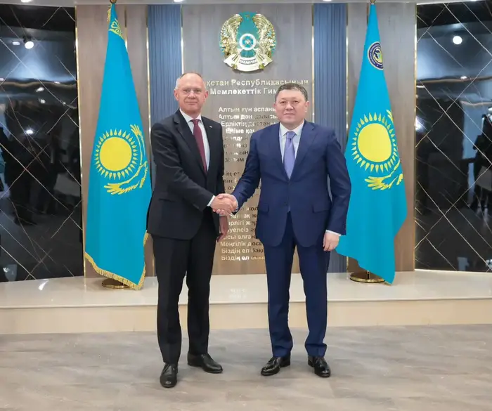 Казахстан и Австрия подписали соглашение о сотрудничестве в сфере безопасности Астане