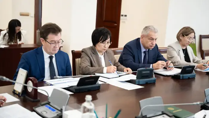 Мы должны обеспечить безопасный, качественный и оздоровительный детский отдых - А.Балаева (2)