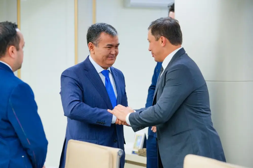 Астана: город бокса на мировой арене в 2027! Астане