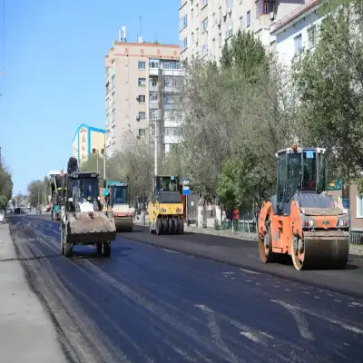 Асхат Шахаров: дороги Актобе под контролем качества! Астане