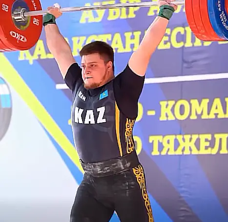 Три рекорда за один чемпионат: Артём в ударе! Астане