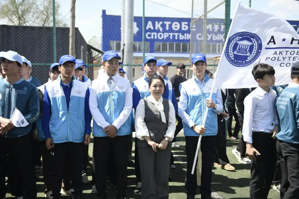 В Актюбинской области стартовал региональный чемпионат профессионального мастерства «WorldSkills Aqtobe – 2026» (7)