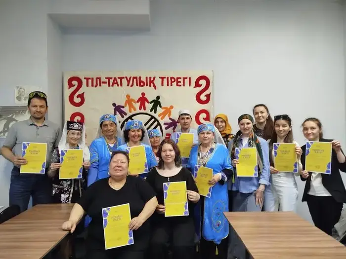 Караганда присоединилась к всемирной акции «Татарский диктант» (3)
