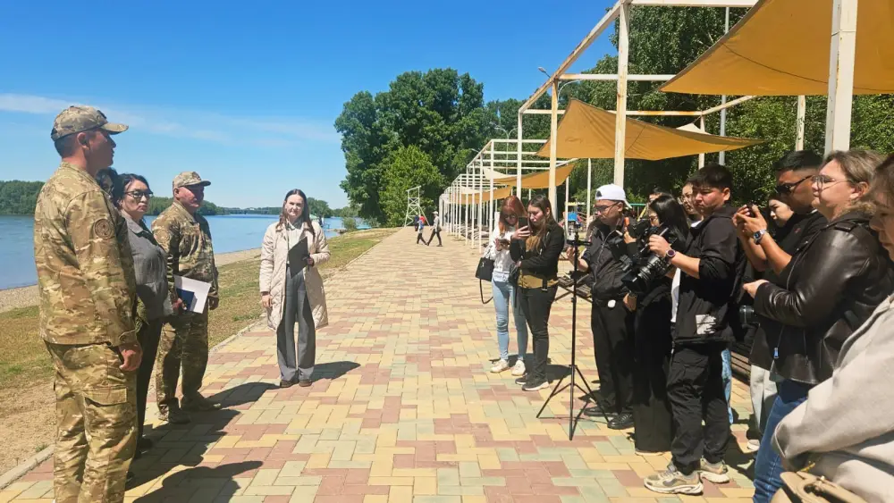 Купальный сезон: 23 зоны отдыха и спасатели на страже! Астане