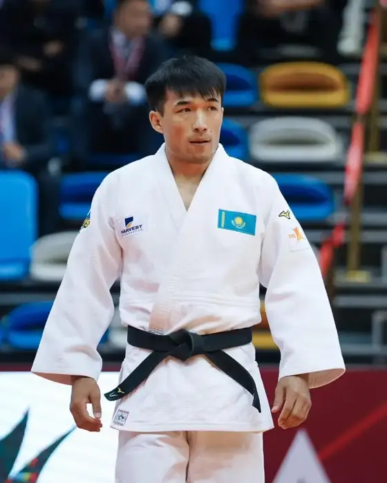 Международный турнир по дзюдо Qazaqstan Barysy Grand Slam 2026 стартовал в Астане (7)