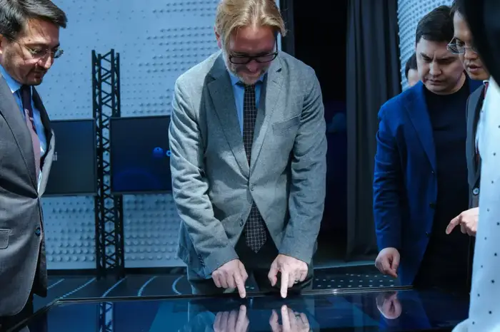 Подписан трехсторонний Меморандум о взаимопонимании для продвижения проекта «Data Center Valley» в Казахстане (2)