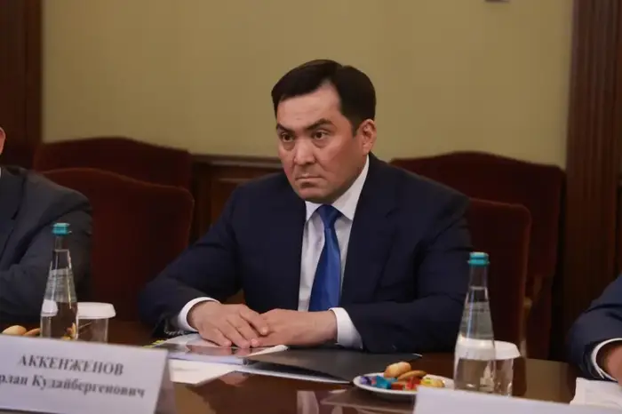 Ерлан Аккенженов провёл ряд встреч с руководством энергетического блока России (2)