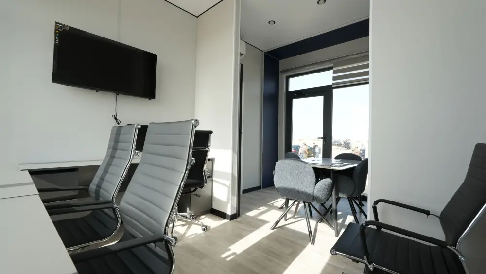 МЧС 2.0. В Казахстане впервые строят resort-комплекс для спасателей (4)