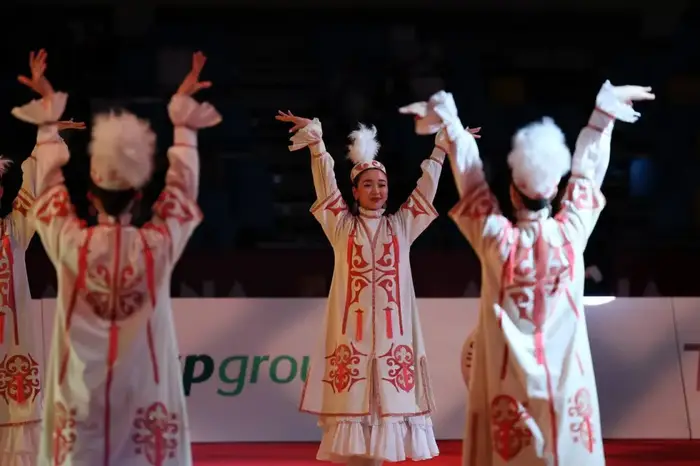 Состоялась церемония открытия турнира Qazaqstan Barysy Grand Slam 2026 по дзюдо (7)