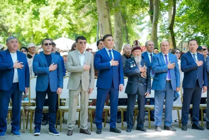 Фестиваль единства народа Казахстана прошёл в Центральном парке Шымкента с акцентом на казахские блюда Астане