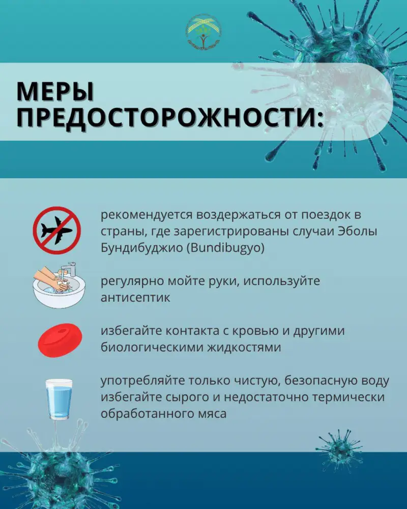 Эбола: что важно учитывать при поездках за границу (3)