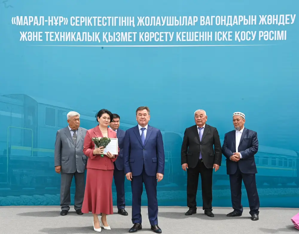 Запущен новый производственный комплекс (6)