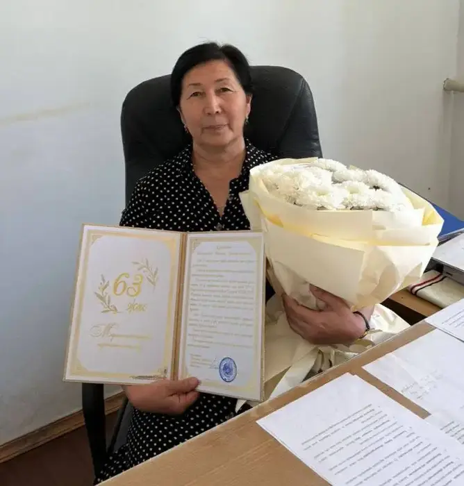Шынар Таскараева: 40 лет, посвященных искусству водного хозяйства Астане