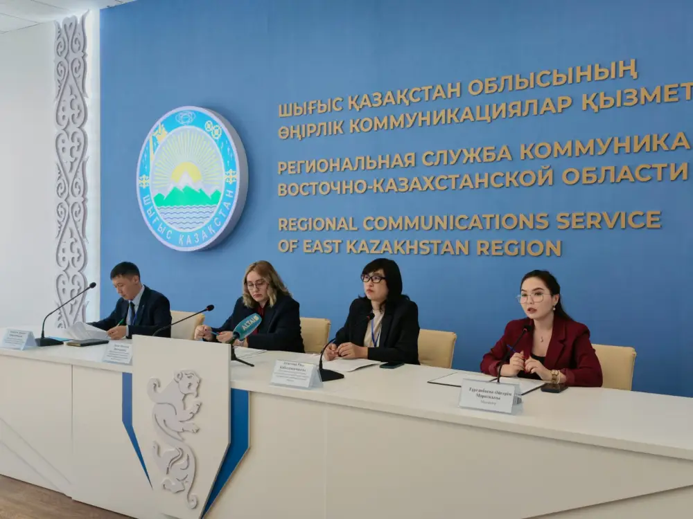 В Восточном Казахстане стартует проект дистанционного освидетельствования для получения инвалидности Астане