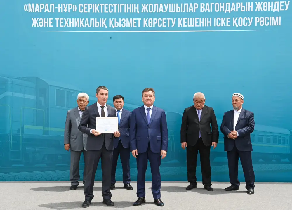 Вагонный ремонт: 600 шансов на работу! Астане