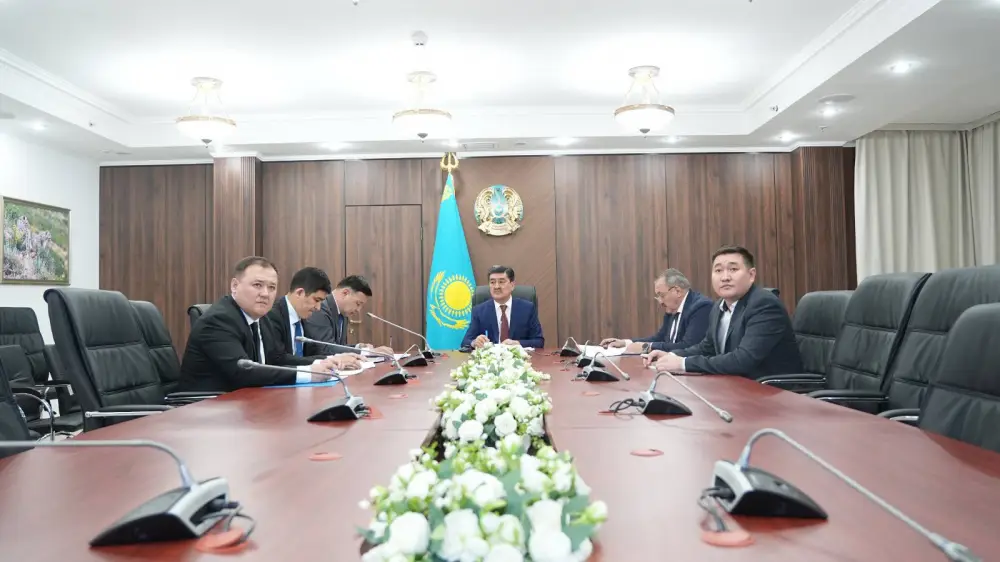 Казахстан усиливает борьбу с несанкционированными свалками в рамках экологической инициативы Астане