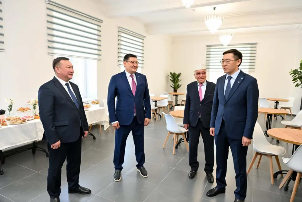 В Курчатове открылось новое здание Молодежного ресурсного центра (6)