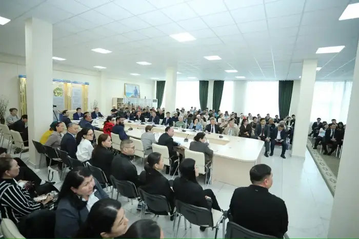 В Мангистау обсудили вопросы миграции (3)