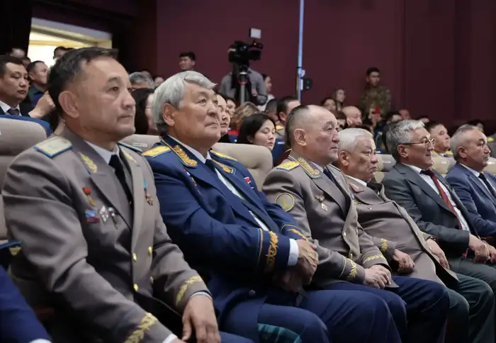 Вдохновляющая сила искусства: в Астане состоялся концерт в честь Дня защитника Отечества (9)
