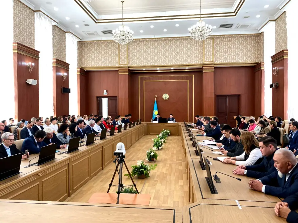 14,2 млрд тенге на развитие предпринимательства: выделенные средства уже активно работают в Карагандинской области (3)