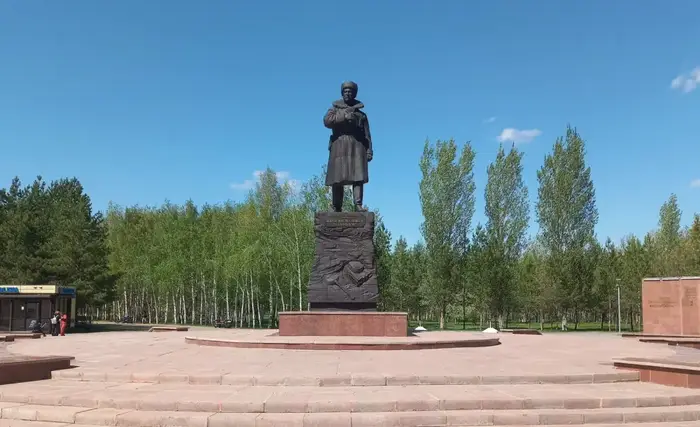 Сотрудники музеев Астаны приняли участие в масштабной экологической акции (4)