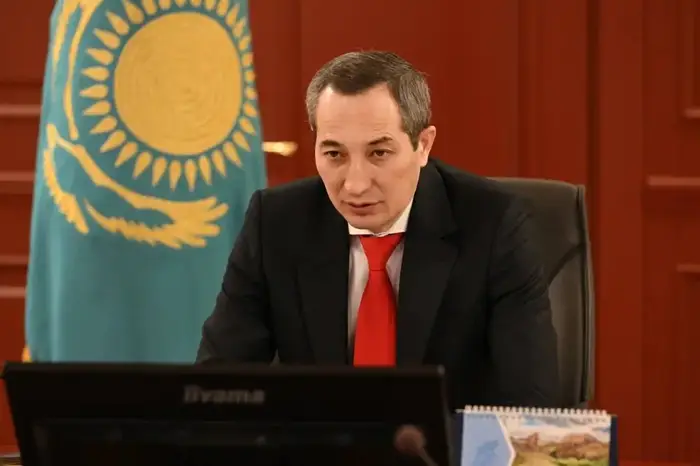 Министерство туризма и спорта Республики Казахстан согласовало кандидатуру на должность руководителя управления физической культуры и спорта Карагандинской области (4)