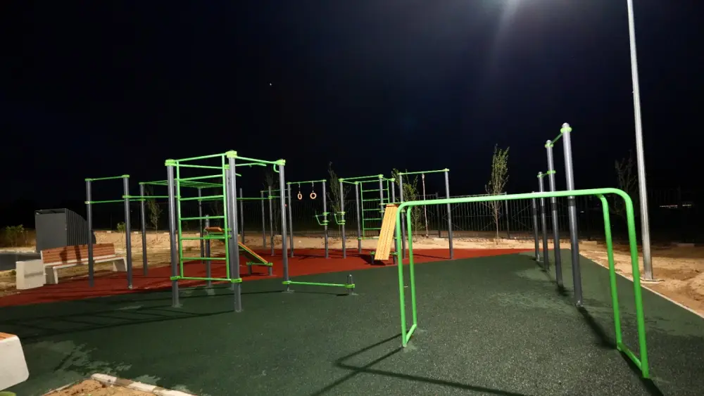 В Шымкенте Глава МЧС открыл четвертый универсальный комплекс экстренных служб (8)