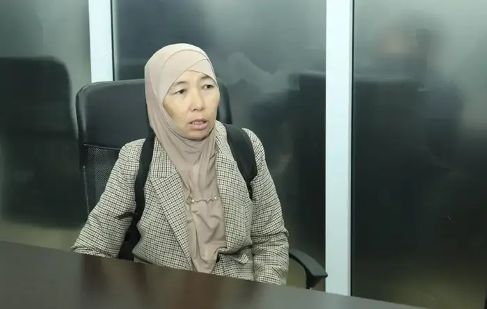 Нурдаулет Килыбай провёл приём граждан по личным вопросам (3)