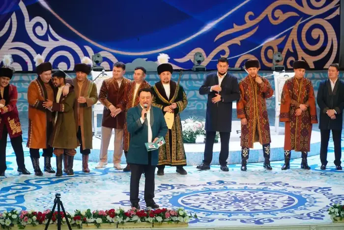 Республиканский конкурс казахского национального искусства «Бес асыл» прошел в Акмолинской области Астане