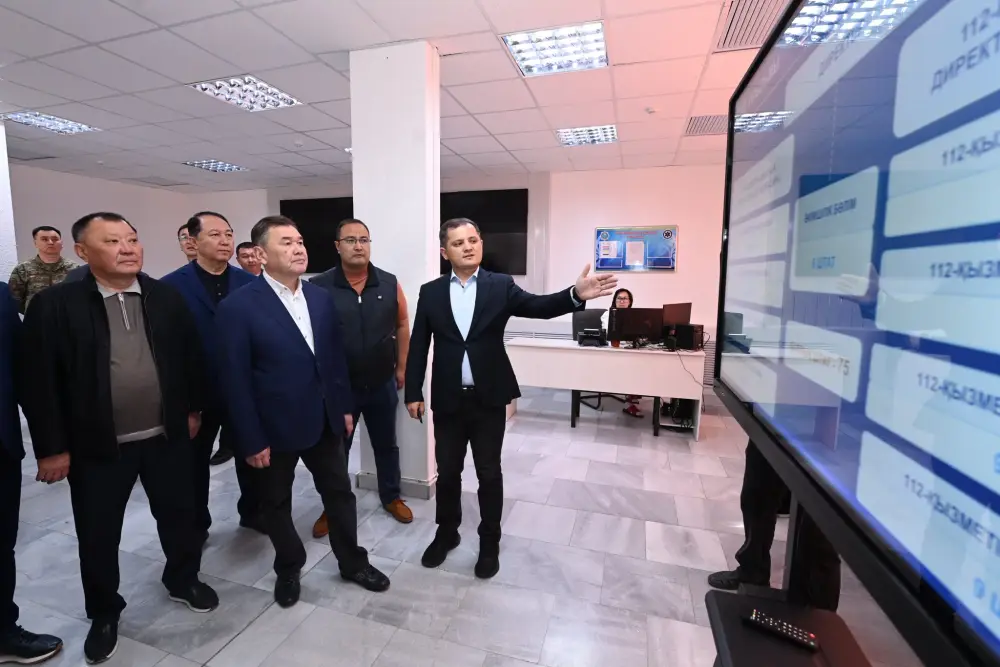Совершенствуется работа Центра оперативного реагирования (5)