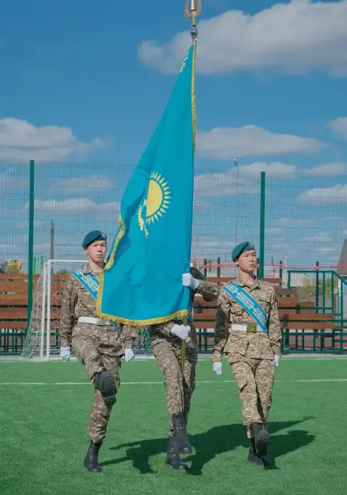 Спортивное событие «Бала Толағай» в Астане: культурное единение в честь Дня защитника Отечества Астане