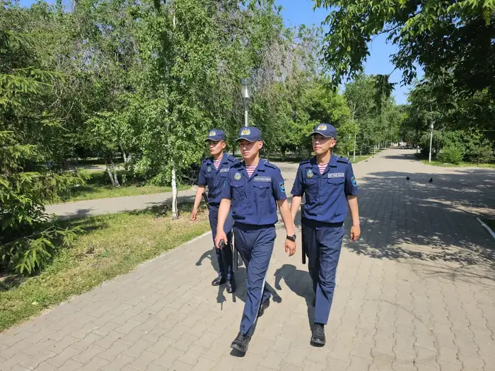 3357 нарушителей задержаны военнослужащими Национальной гвардии с начала года (2)