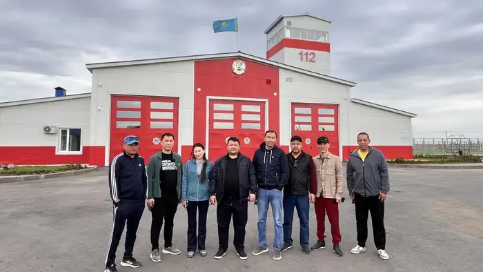 Деревья сегодня — будущее завтра: экология в действии! Астане