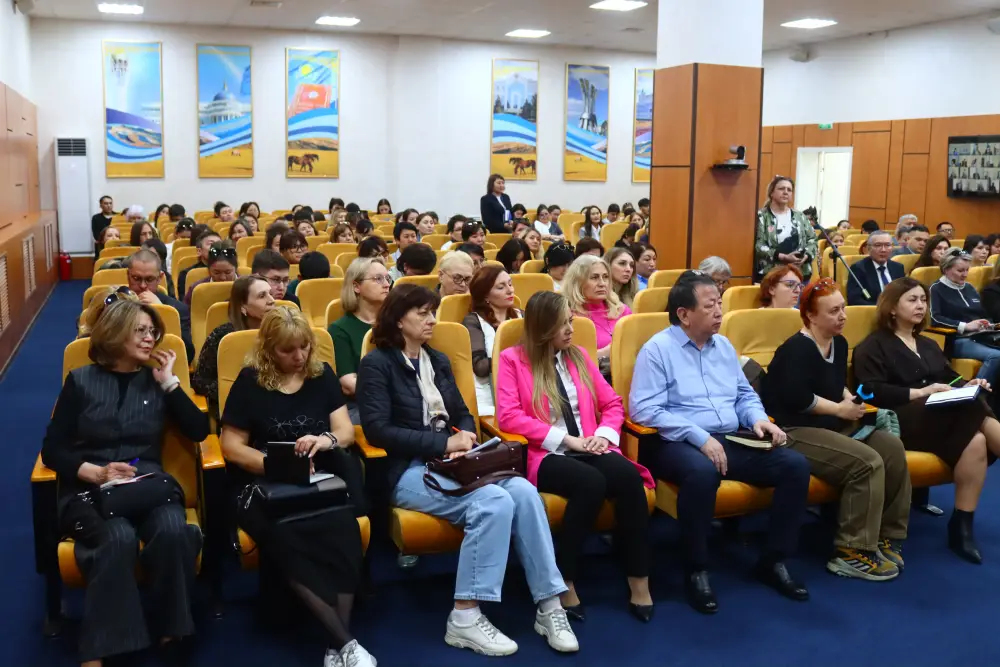 Открытая встреча Жандоса Дуйсембиева с населением Костаная Астане