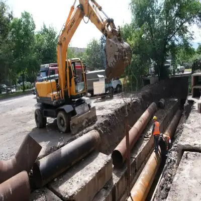Алматы на пути к водной гармонии: обновление инженерных сетей и контроль за автомойками Астане