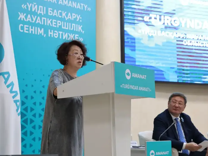 В Жамбылской области стартовал проект «TURǴYNDAR AMANATY» (4)