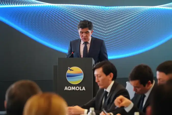 Комитет партийного контроля партии «AMANAT» высоко оценил изменения в Акмолинской области (5)