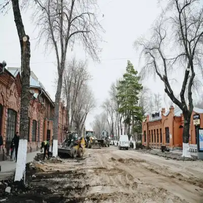 Реконструкция главной улицы Петропавла и создание эко-парка "Qyzyljar": шаг к улучшению городской инфраструктуры и качества жизни Астане