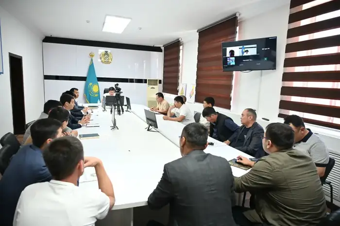 В Жетысайском районе Туркестанской области запустят новые производства, создадут 1200 рабочих мест Астане